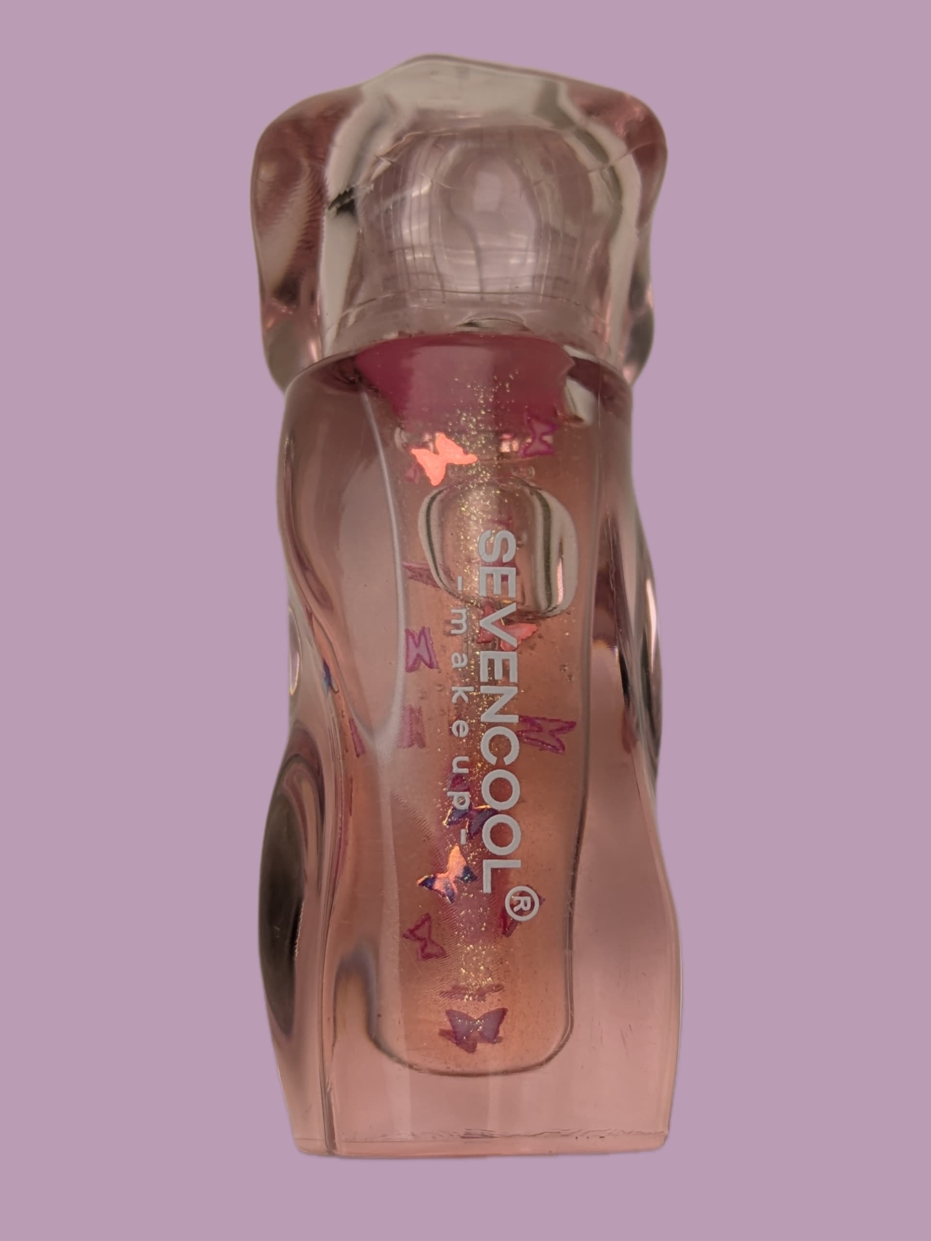 Seven Cool lip gloss by Glow & Go